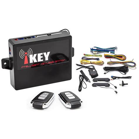 flaming river rfid keyless ignition system programmable|flaming river rfid keyless.